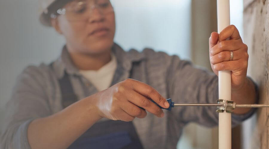 Professional annual plumbing maintenance services in Altamont, KS